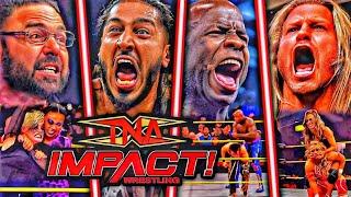 TNA Impact Wrestling 7 November 2024 Full Highlight HD - Impact Wrestling Highlights Today 11/7/2024