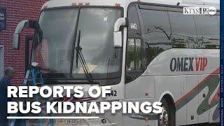 U.S. Consulate warns against travel to Tamaulipas and Reynosa due to bus kidnappings