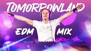 TOMORROWLAND 2024 Mix  Festival Music 2024 Party EDM Mix | Top EDM & Dance Remixes 2024