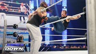 Dean Ambrose vs. Bray Wyatt: SmackDown, May 21, 2015