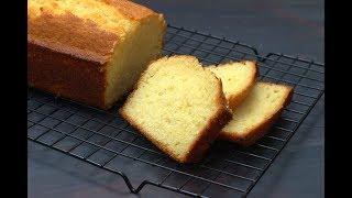 The Easiest Loaf Cake! Cakes And Brownies|Cakes And More!|Baking For Beginners