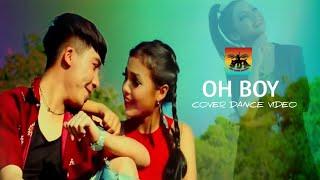 Oh boy cover || jenifer & thomas