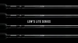 The Lew's Lite Series Rods 