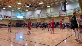 Twin Lakes Stars  vs Southwest Shooters