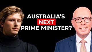 Running For Prime Minister Of Australia || Peter Dutton