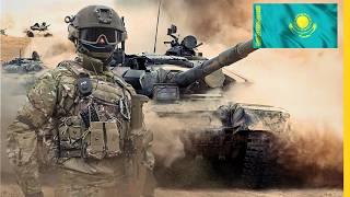 Review of All Armed Forces of the Republic of Kazakhstan Equipment / Quantity of All Equipment