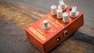 Mad Professor Sweet Honey Overdrive Deluxe demo by Ben Granfelt