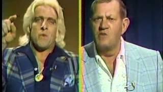 Best Promos - Flair vs Fritz Von Erich