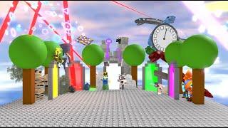 Mystic's Hub World (References, Extras, and Bonus Clips)