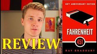 Fahrenheit 451 - Book Review (New Favorite!)