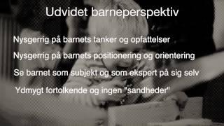 1  Et inkluderende grundsyn i praksis "Udvikling i fællesskaber"