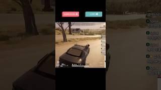과속을 하셔서 로비로 연행하겠습니다  #카배 #배그 #배틀그라운드 #pubg #pubg #gaming #게임 #shorts