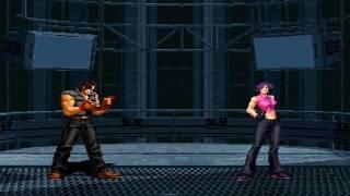 [TAS] Ralf VS Vanessa (KoF 2002 MP2)