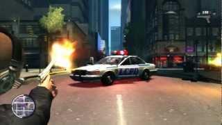 Ganja Outlaws Crew copkillers GTAIV