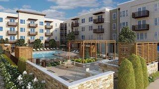 Tour new luxury apartments at Tapestry Glenview