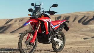 Why the Honda CRF300L might be the best dualsport ever