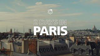 2 Days in Paris