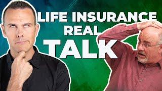 Dave Ramsey Reaction: Life Insurance Is NOT and Good INVESTMENT