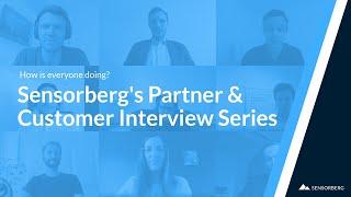 Sensorberg's Partner & Customer Interview Series (Teaser)