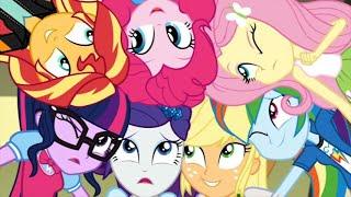 MLP Equestria Girls Magical Movie Night