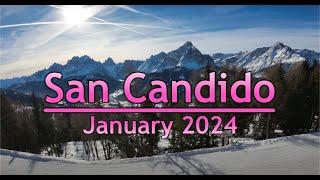 San Candido Ski Trip - January 2024