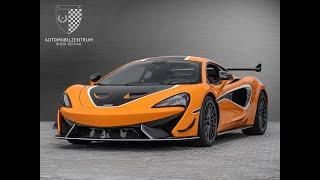 McLaren 620R MSO Carbon Interieur & Exterieur Sportabgas