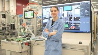 Industrial Metaverse with Siemens expert Velia Janetzky