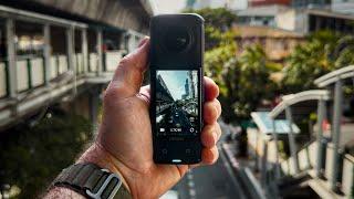 How to use the Insta360 X4 for Cinematic Travel Videos