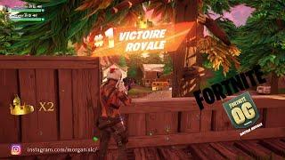 FORTNITE: Un Back To Back Bien Propre