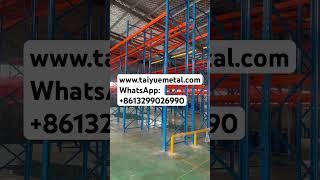 #taiyuestorageracking #industrialracking a#warehouserack #racks #racksfactory #shelvingsupplier