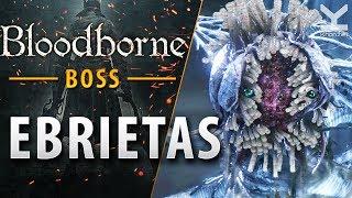 Bloodborne - Boss - Ebrietas, Daughter of the Cosmos - Altar of Despair