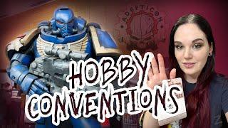 Hobby Con experience - Adepticon