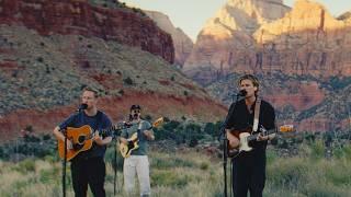 Hollow Coves - "Coastline" (Live From Zion Canyon Mesa)