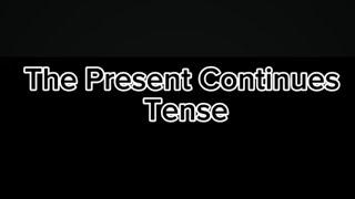 Онлайн англис тили / +996702032492/ The Present Continues Tense