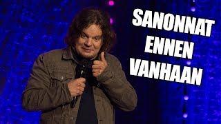 Ismo Leikola: Sanonnat ennen vanhaan | Stand Up! | Nelonen