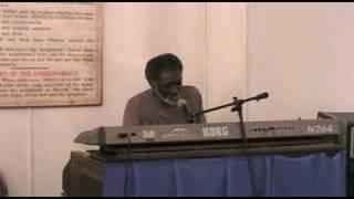 Brother Reuben Davis Sings