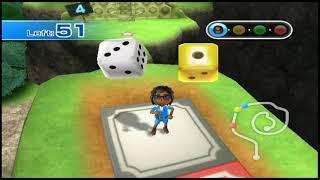 Wii Party - Board Game Island: Beginner Difficulty (Kazashi & Marques)