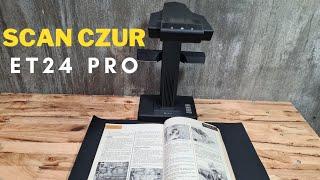 CZUR ET24 Pro Review: Scanning operation and maintenance H and NH series Diesel engines 1960