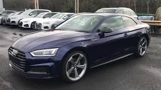 Brand new Audi A5 Black Edition | Blackburn Audi