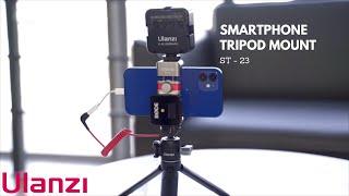 ST-23 Smartphone Tripod Mount