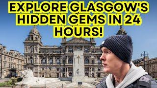 Glasgow in a Day: Ultimate Local Guide 󠁧󠁢󠁳󠁣󠁴󠁿