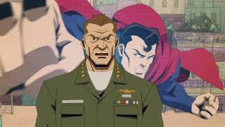 Superman VS American Imperialism