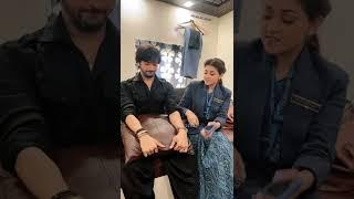 Neeti Vicki new reel  Parineeti new bts #barristerbabu#anchalsahu#neeti#anidita#tanvidogra#parineeti