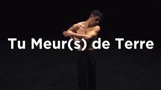 HAMDI DRIDI - TU MEUR(S) DE TERRE | Festival Danza in Rete 2020