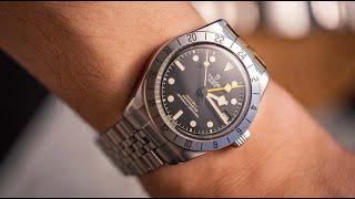 TUDOR BLACK BAY PRO! Lets Talk About It....Better than the Ranger?