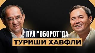 Шахс ўсмаса, бизнес ўсмайди I Ихтияр Досметов I Калибр 10-сони