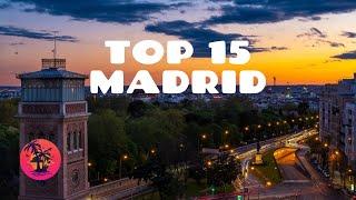 Top 15 things to do in Madrid Spain - Madrid attractions, Madrid tours, Mardrid guide, Spain