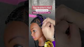 The Braider’s Nail by Twisted Pretty