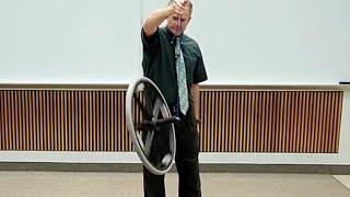 Torque Demo: Wheel