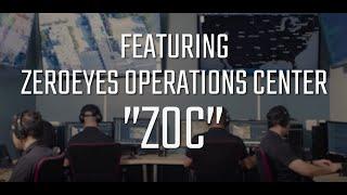 The ZeroEyes Operations Center (ZOC) Verifies Threats 24/7/365